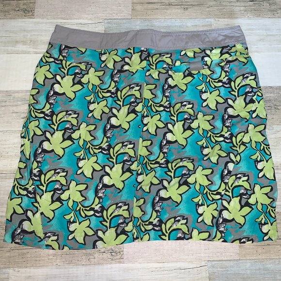 Royal Robbins Splash Around Skirt - Size 12 - Picture 3 of 6